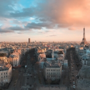 Paris districts